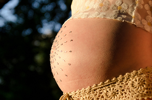 Depilacion laser y embarazo ¿Es segura la fotodepilacion durante el embarazo?